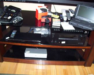 ONKYO TXNR656 RECEIVER MINOLTA XL440 SUPER 8 SOUND VIDEO CAM NORTECH 10.5 DVD PLAYER