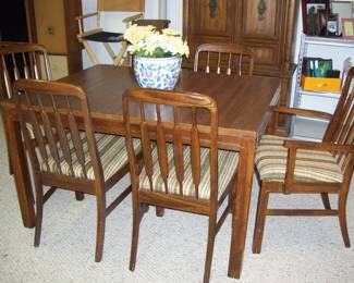 TABLE SIZE W/O LEAFS