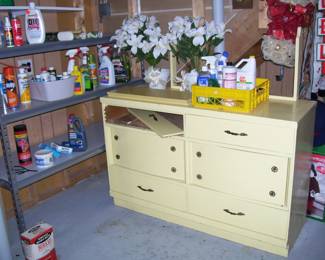 REPAIRABLE VTG DRESSER - ETC