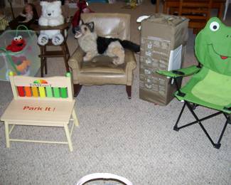 KIDS STUFF - GRACO PACK & PLAY PLAY PEN