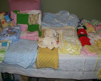 MORE BABY STUFF