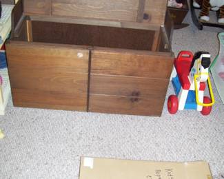 STORAGE BENCH - ETC