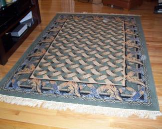 AREA RUG
