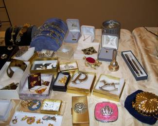 CHARM BRACELETS - FASHION JEWELRY - MINI SWAROVSKI KOALA - S.P. TROMBONE BENGE 12 MOUTHPIECE - ETC