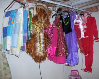 FABRIC - CHILDS COSTUMES