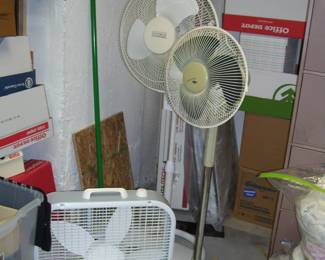 FANS - 2 LARGE BAGS OF CLEAN RAGS