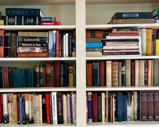 We have a wide range of literary genre at this sale!