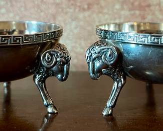 Tiffany & Co. Sterling Open Salts