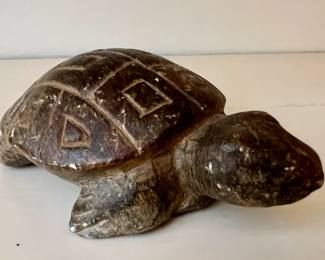 Carved Turtle
