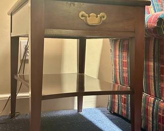 (2) Fallon Hellen Side Tables