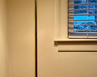 Brass Floor Lamp