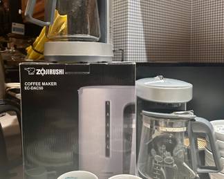 Zojirushi Coffee Makers 