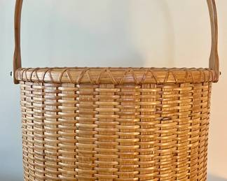 Nantucket Basket by Arthur Martin & Frank Hawkins
