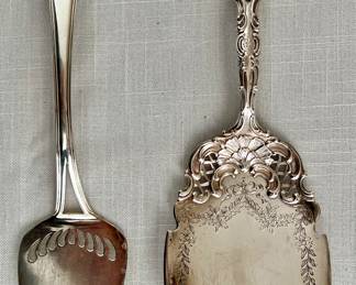 Sterling Pie Servers