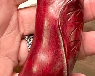 Seed Pod Trinket Box