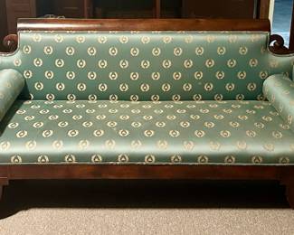 Antique Empire Sofa