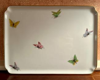 Limoges Dresser Tray