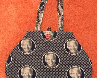 Nelson Mandela Bag 