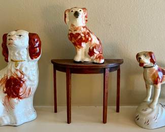 Straffordshire Spaniel Dogs