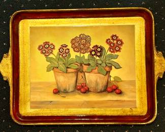 Decorative Tray