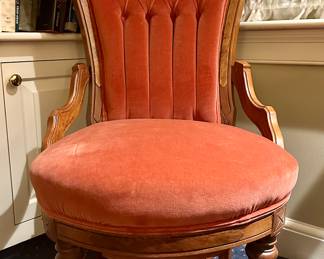 Antique Victorian Chair 