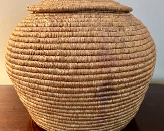 Woven Basket