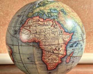 Miniature World Globe