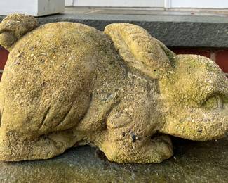 Cement Garden Ornament