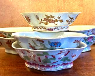 Antique Chinese Bowls