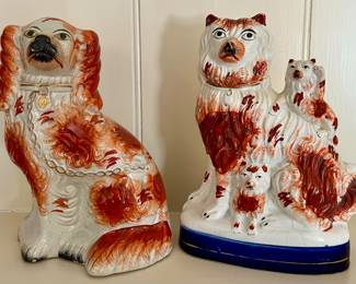 Staffordshire Spaniel Dogs