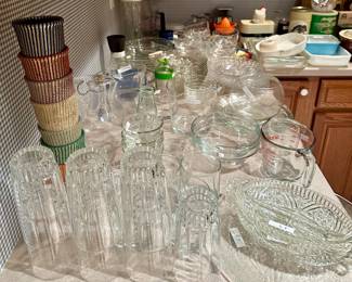 Glassware 
