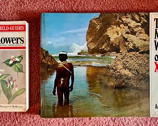 Wildflowers & The Magic World of the Xhosa Books