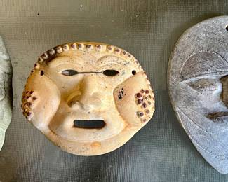 Stone Masks