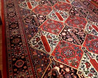 Wool Rug (Made in India)