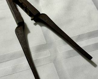 Civil War Bullet Mold