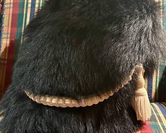 Hobson and Sons Grenadier Bearskin Busby