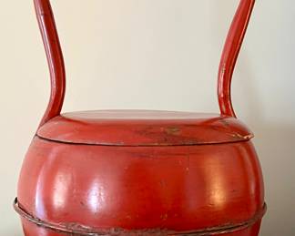 Chinese Wedding Basket