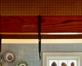 Hanging Pots & Pan Rack