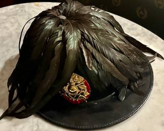 Italian Moretto Army Hat