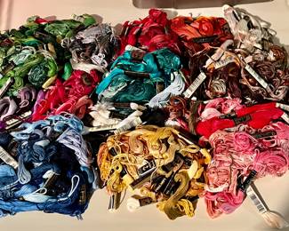 Embroidery Floss