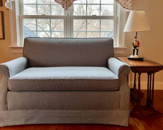 Small Sleeper Loveseat