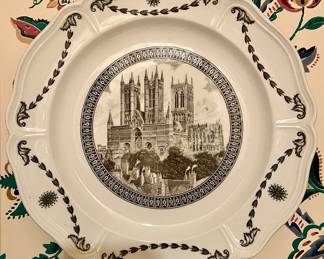Wedgewood Plate