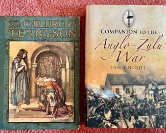 The Children's Tennyson & Companion to the Anglo-Zulu War Books