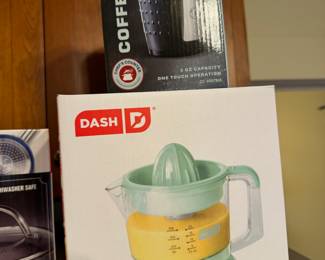 Dash Dual Citrus Juicer