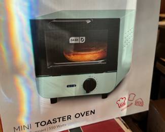 Dash Mini Toaster Oven