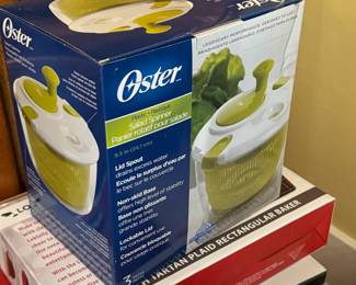 Oster Salad Spinner