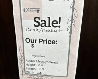 Sale Picture