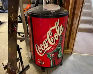 Coke Cooler