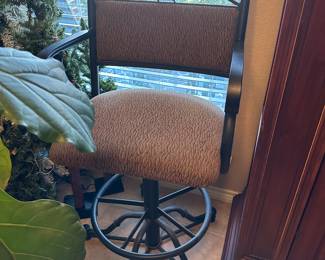 2 stools
