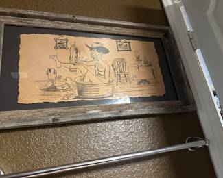 OrVal Coop antique picture